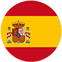 Bandera España Redonda