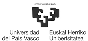 Logo Universidad País Basco School
