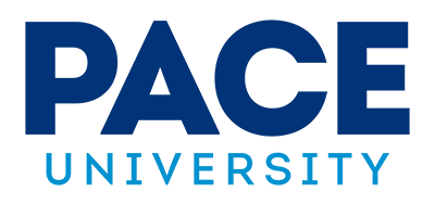 Pace University Logo peque